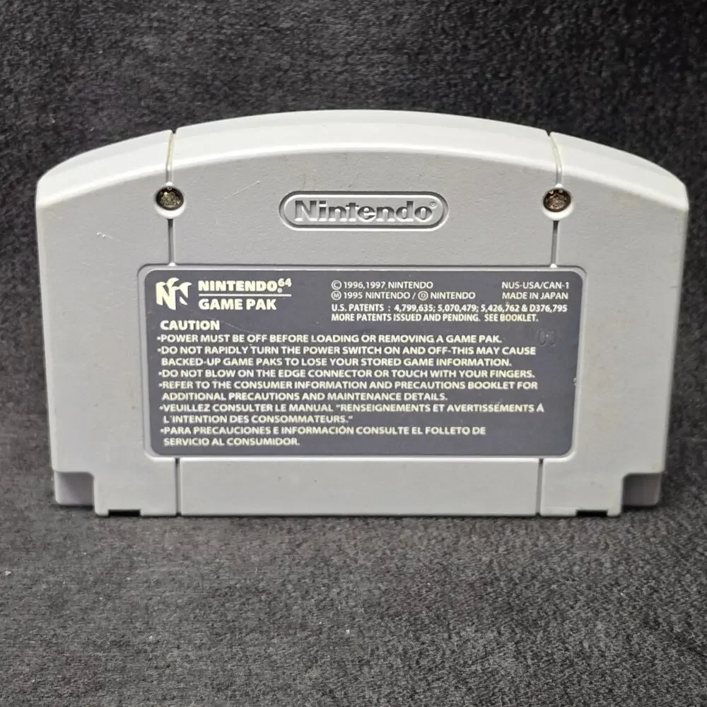 Knockout Kings 2000 Nintendo Game N64 Gaming Cartridge Boxing Video Game